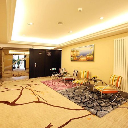 Hong Wei Yi Jia Beijing Wang Jing Hotel Kültér fotó